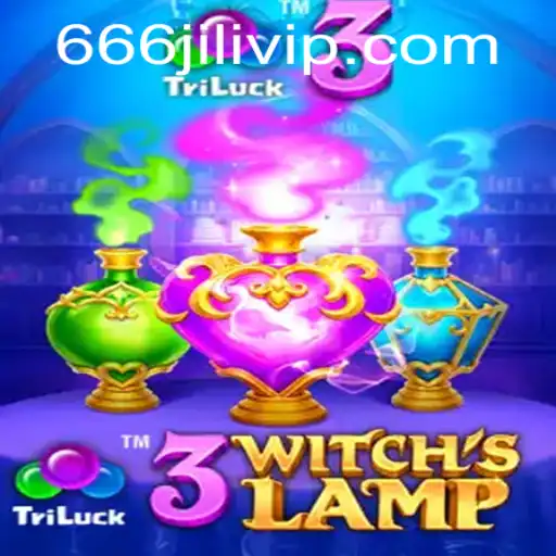 3WitchsLamp: A Mystical Gaming Experience Enhanced by 666JILI