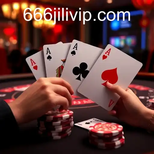 Exploring the World of Blackjack with 666JILI
