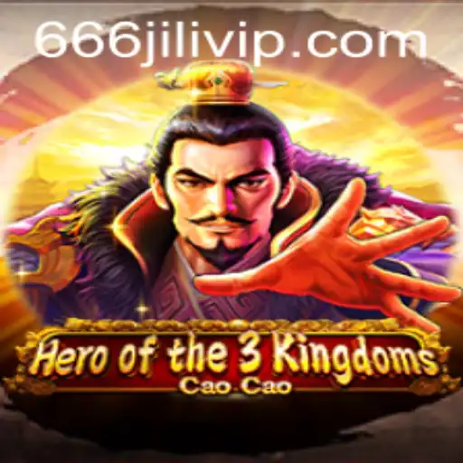 Dive into the Epic World of Heroofthe3KingdomsCaoCao with 666JILI