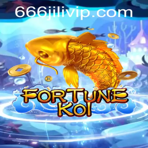 FORTUNEKOI: Dive into the Enchanting World of Aquatic Adventure