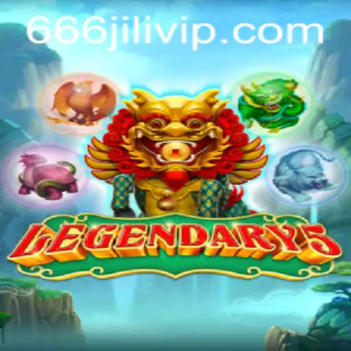 The Epic Journey of Legendary5 and the Mystical Code 666JILI
