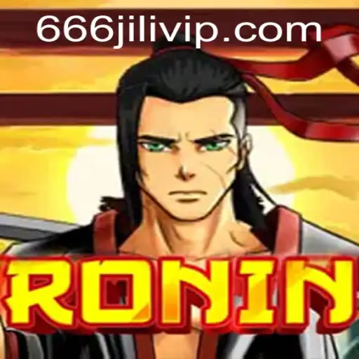 Ronin: Unleashing the Warrior's Path in the Realm of 666JILI